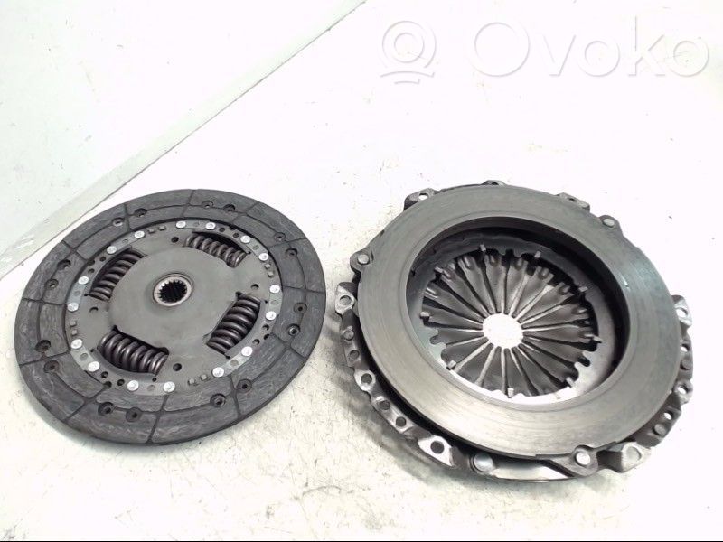 Citroen Berlingo Clutch pressure plate 