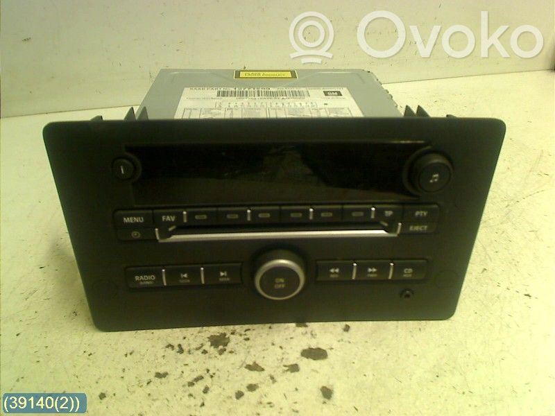 Panel / Radioodtwarzacz CD/DVD/GPS   12771699,12200080206G101