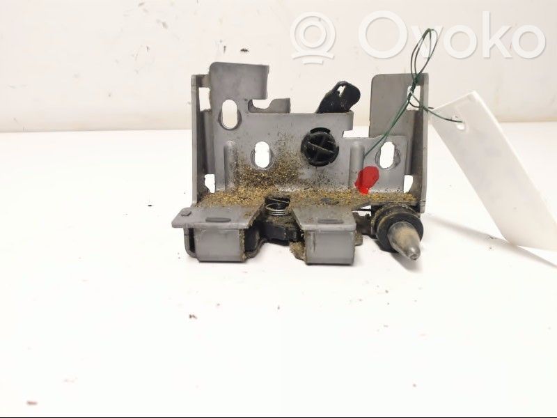 Ford Transit Custom Rear door lock 