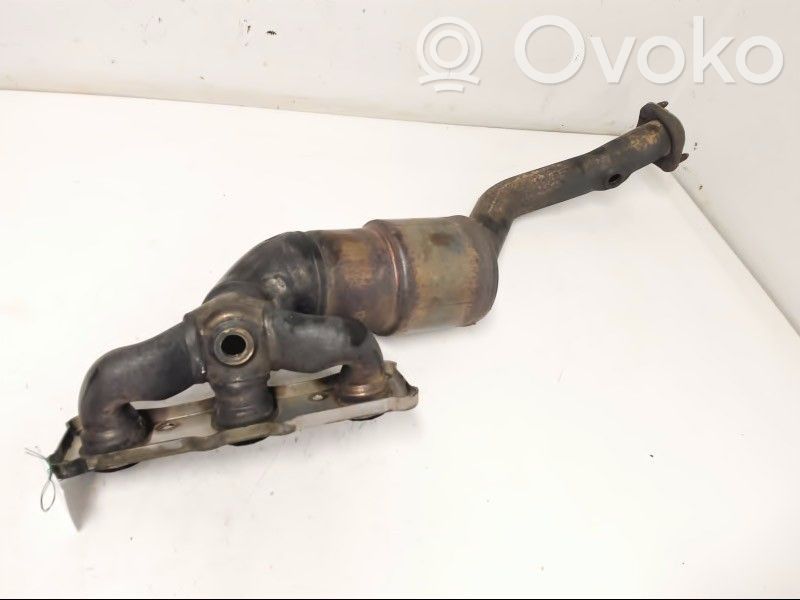 BMW 5 E60 E61 Exhaust manifold 