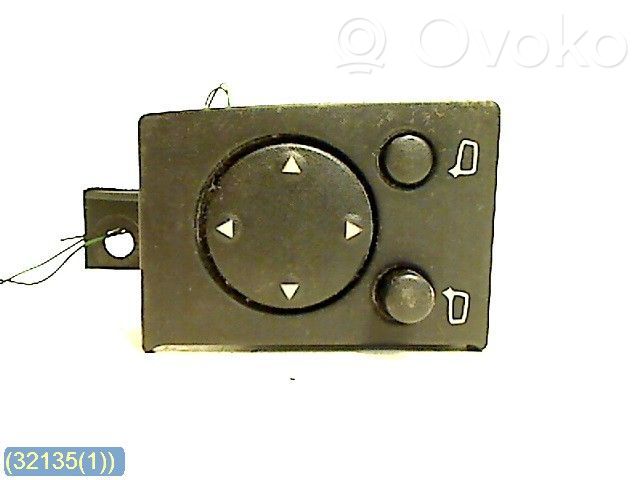 Audi A6 S6 C4 4A Wing mirror switch 