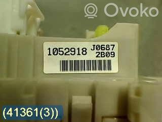 Fuse module   243505X00A,1052918
