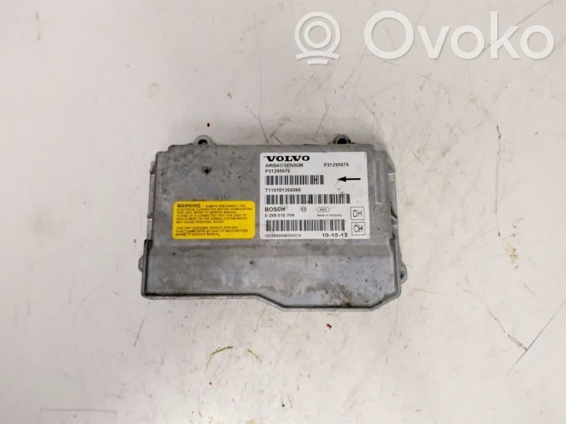 Airbag control unit/module   31295676,285010709,31295676