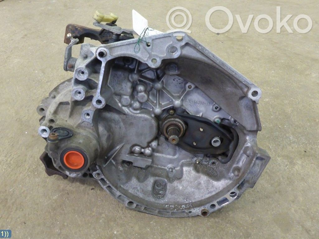 Citroen C3 Cutie viteze manuală cu 5 trepte 