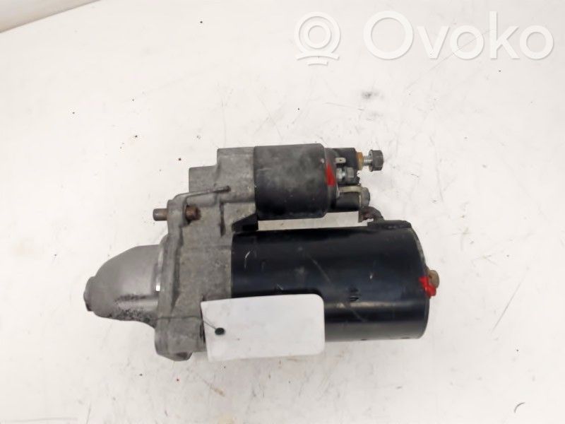 BMW 3 E46 Starter motor 