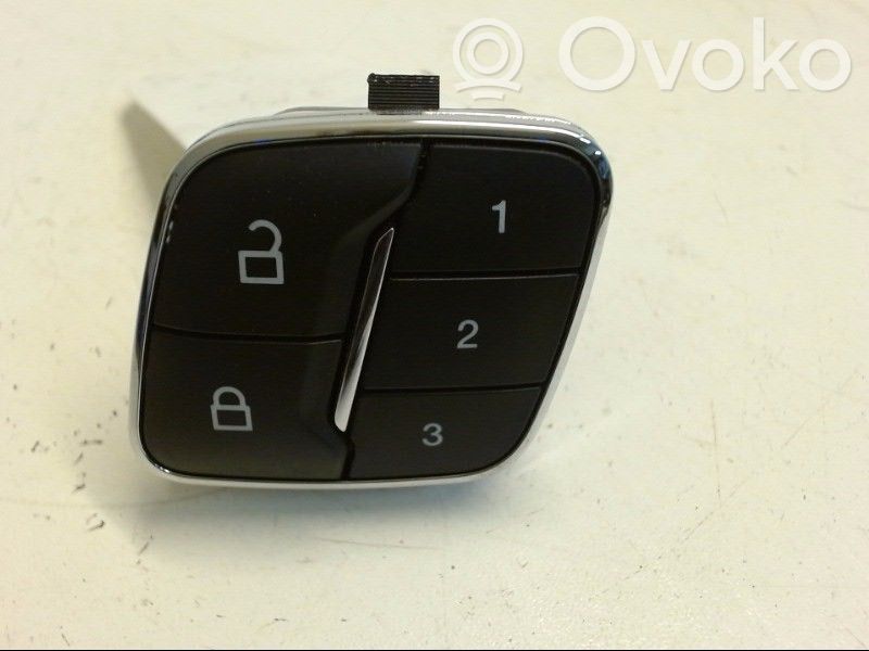Ford Mondeo MK V Central locking switch button 