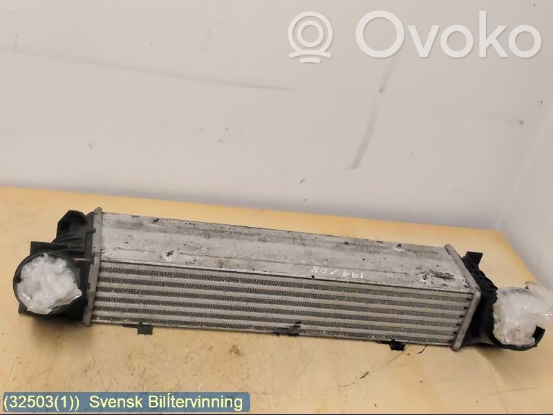 BMW 1 E81 E87 Radiatore intercooler 