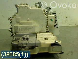 Audi A4 S4 B8 8K Zamek drzwi przednich