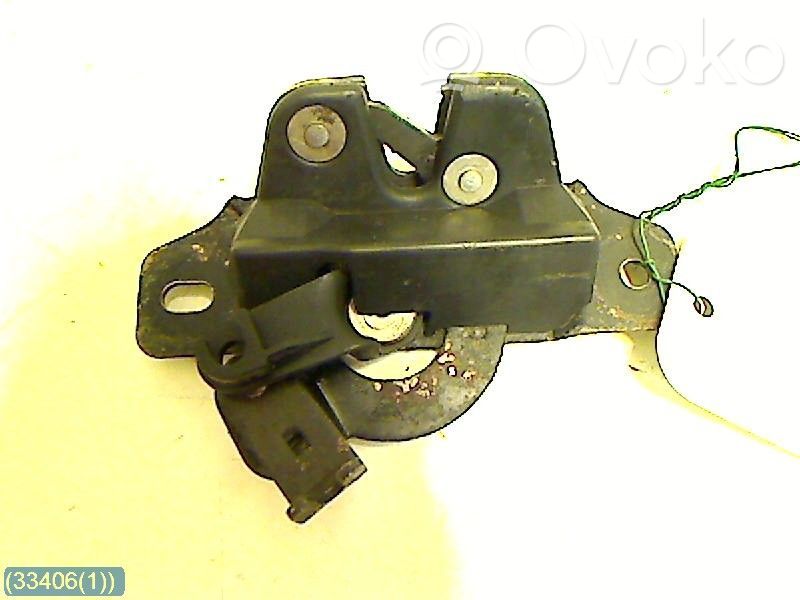 Peugeot Partner Rear door lock 