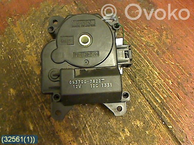 Toyota Camry Actuator/motor clapetă debit aer A/C 