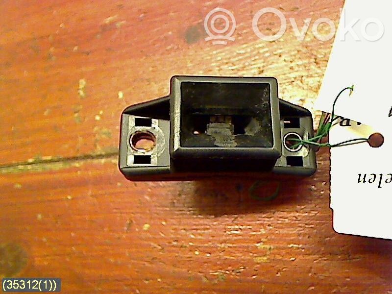 Renault Clio II Tailgate/trunk/boot lock/catch/latch 