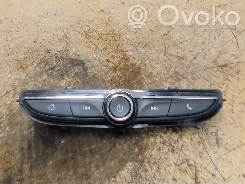 Opel Astra K Interruptor de control multifunción 