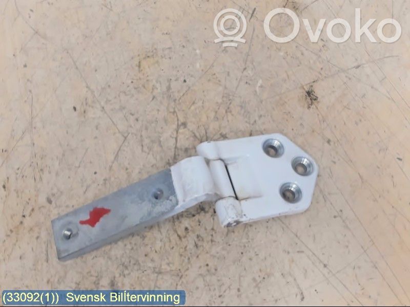 Volkswagen Caddy Rear door lower hinge 