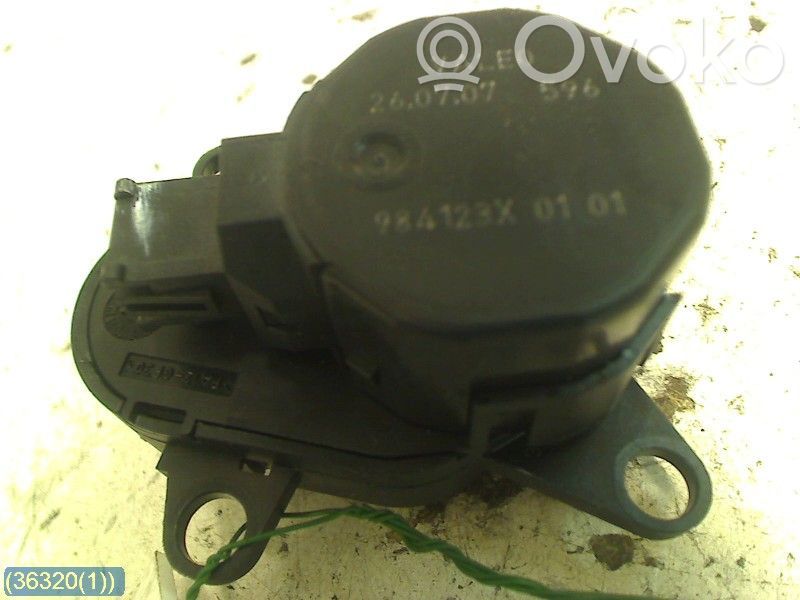 Saab 9-5 Actuator/motor clapetă debit aer A/C 