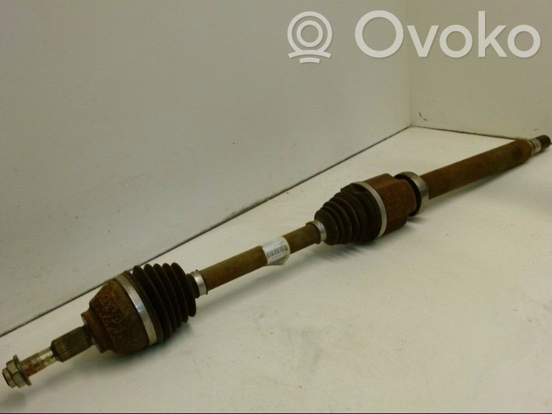 Ford Mondeo MK V Planetară față 