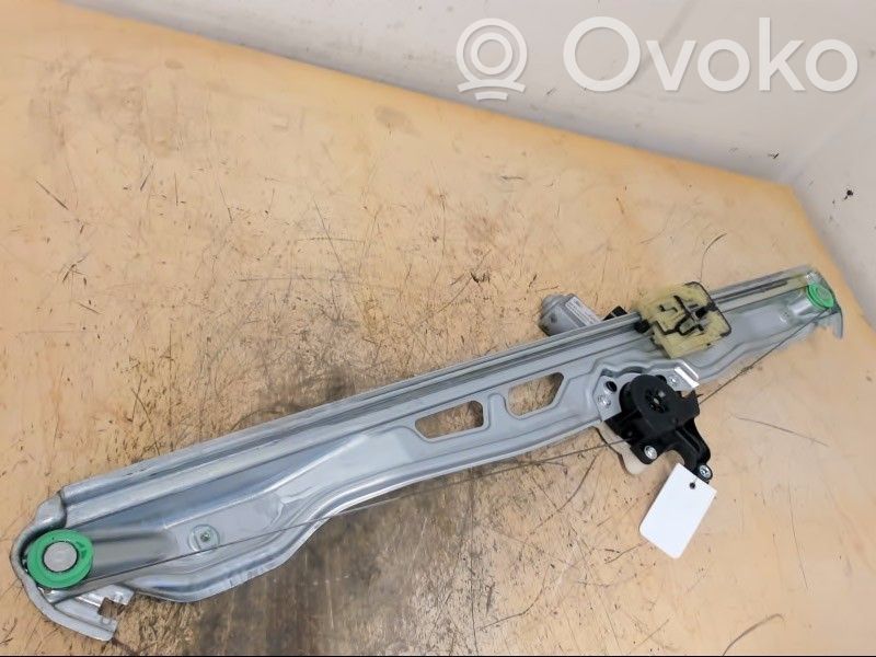 Regulador de puerta delantera con motor   1883671,928067101,BK31V23200BE