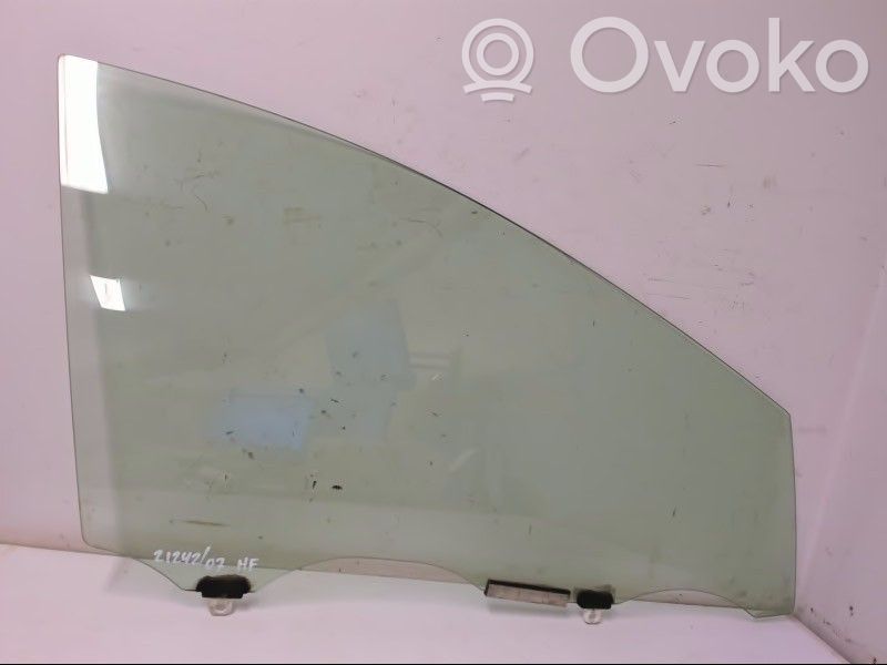 Toyota Prius (NHW20) Основное стекло передних дверей (четырехдверного автомобиля)