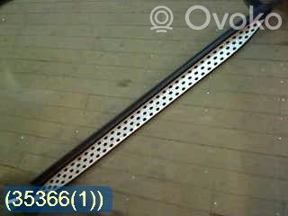 Mercedes-Benz ML W164 Pedana per fuoristrada