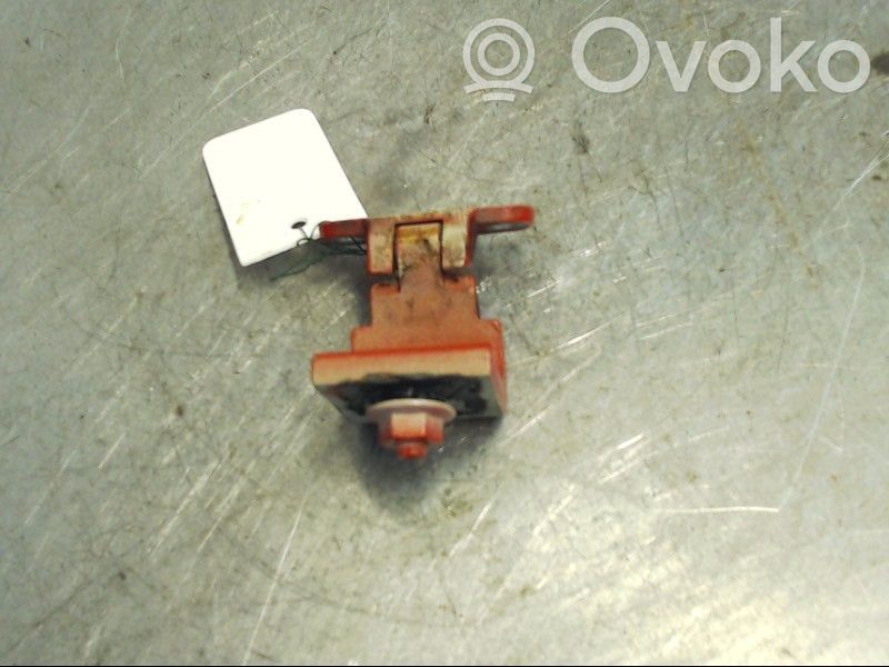 Volkswagen Polo IV 9N3 Bisagra del maletero/compartimento de carga