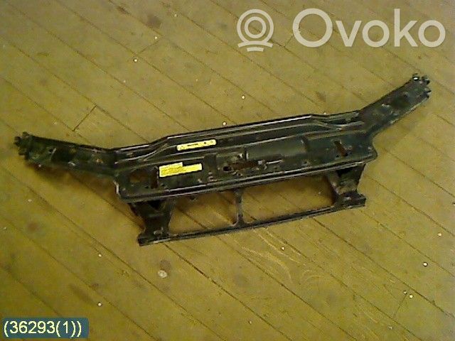 Top upper radiator support slam panel