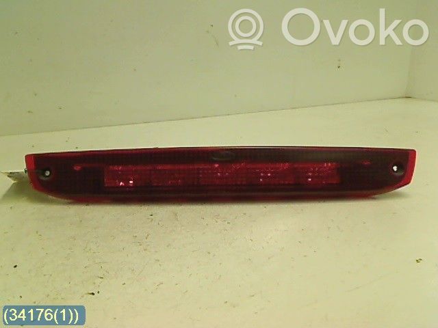 Ford Focus Third/center stoplight 