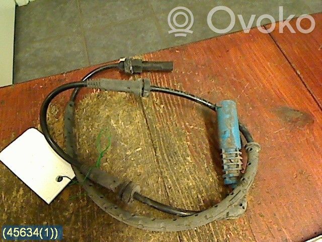 BMW 5 E60 E61 ABS Sensor hinten 
