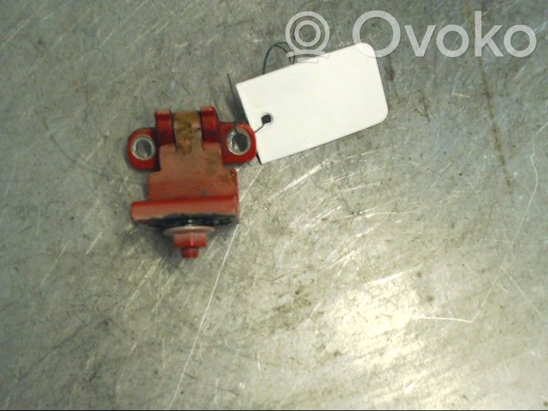 Volkswagen Polo IV 9N3 Bisagra del maletero/compartimento de carga