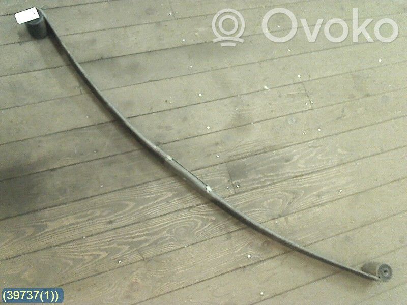 Renault Master III Rear leaf spring 
