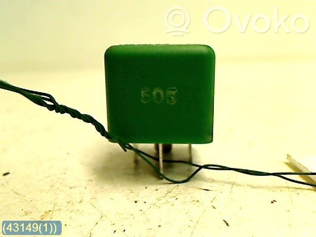 Window control relay   3447012,30AMP