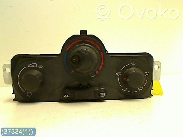 Panel klimatyzacji   7701209825,5F2140100DENSO