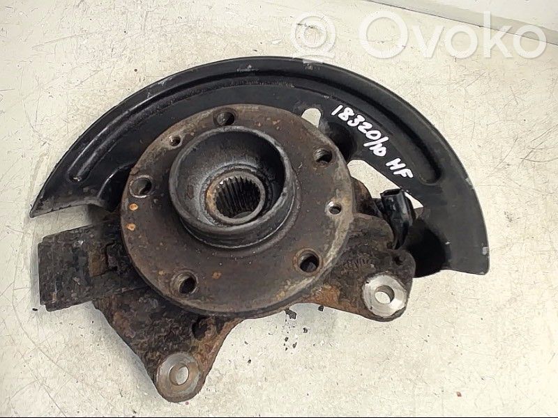 Renault Megane III Zwrotnica koła przedniego 
