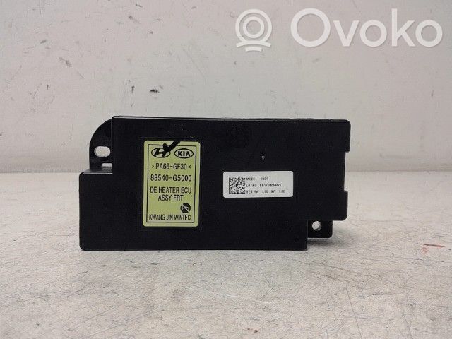 Sēdekļu apsildes relejs   88540G5000