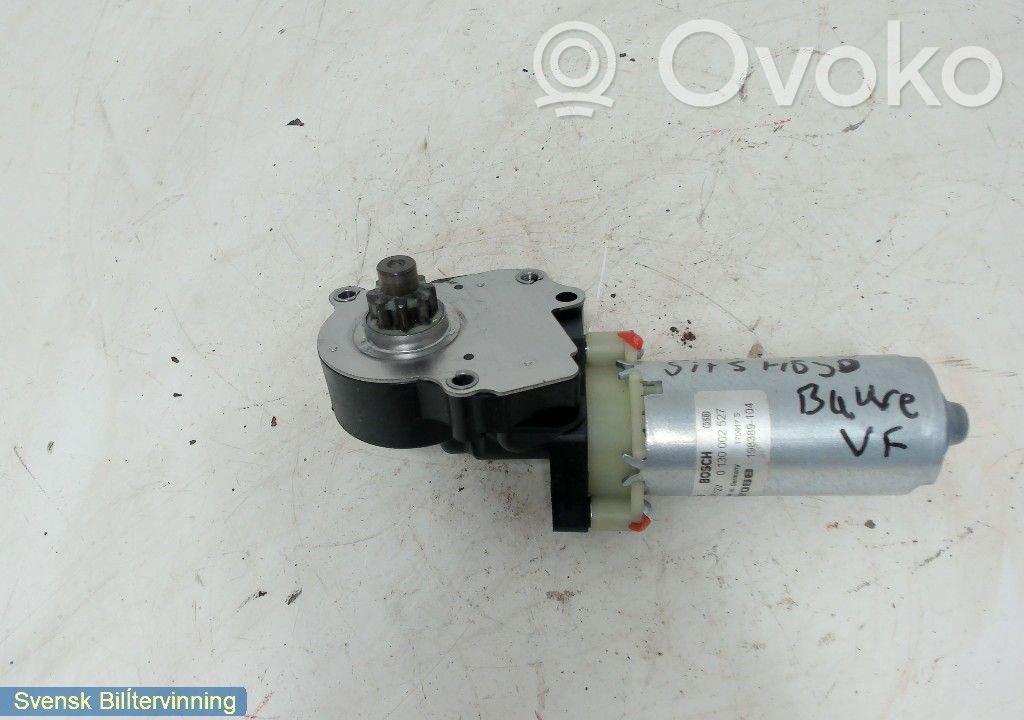 Volvo V60 Silniczek regulacji fotela 
