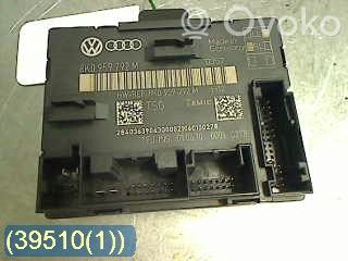 Unité de commande module de porte   8K0959792M,TEMIC,8K0959792M