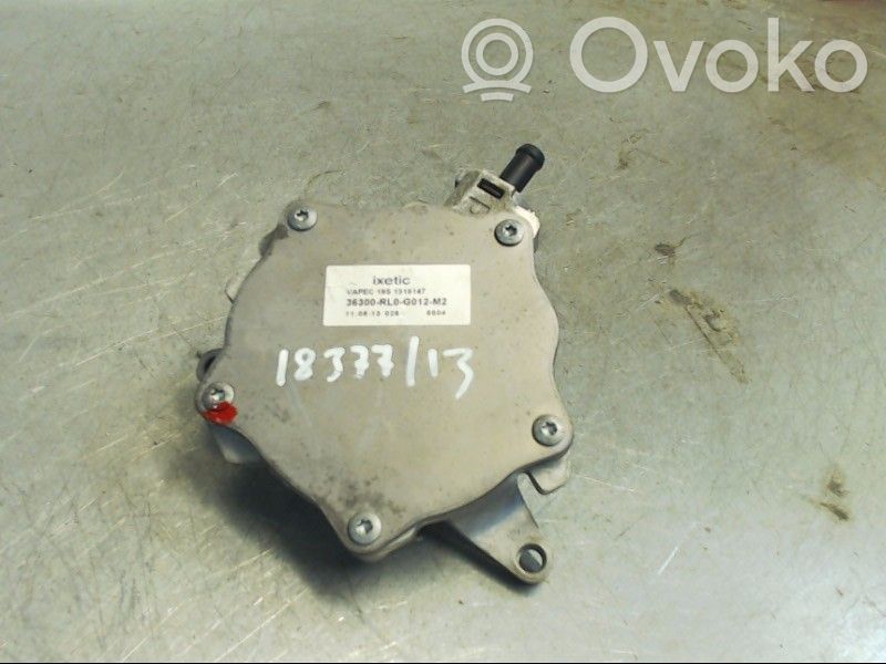 Alipainepumppu   VAPEC19S1319147IX,36300RL0G012M2