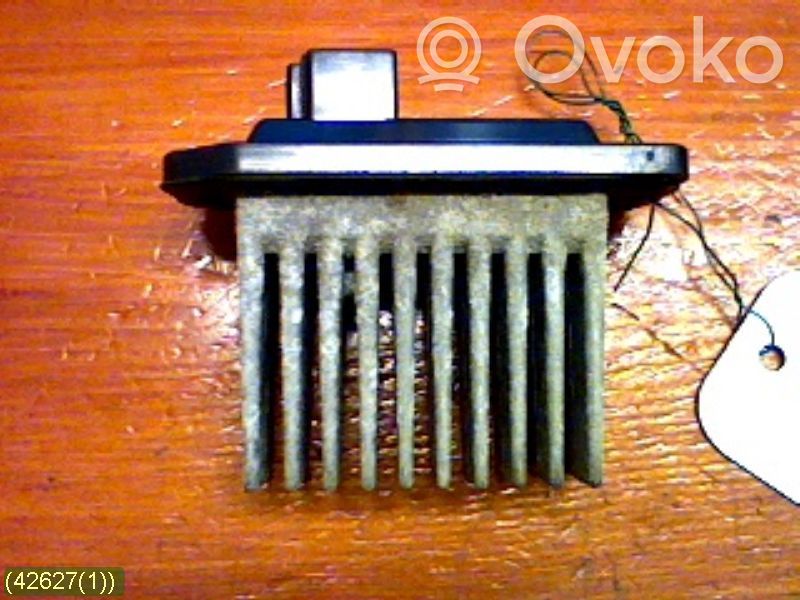 Mitsubishi Galant Motor aerotermă/rezistor ventilator 