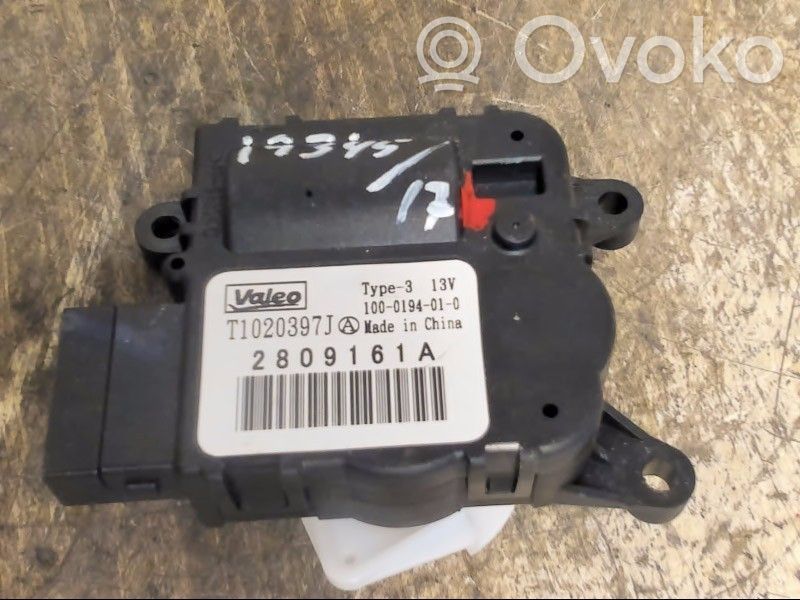 Renault Trafic III (X82) Motorino attuatore ricircolo aria dell’A/C 