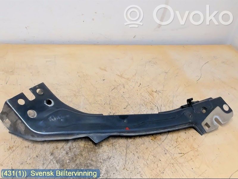 Peugeot Expert Top upper radiator support slam panel 