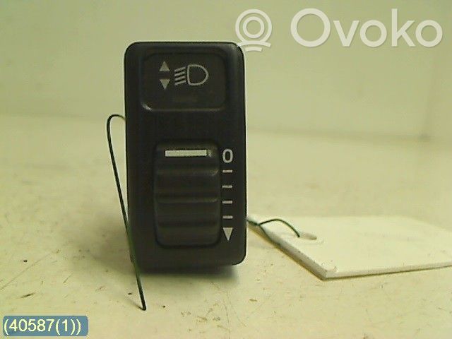 Volvo 850 Panel lighting control switch 