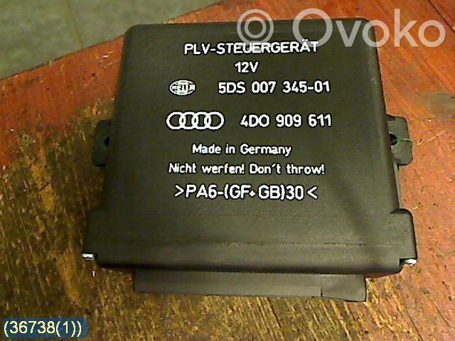 Audi A6 S6 C5 4B Inne komputery / moduły / sterowniki 