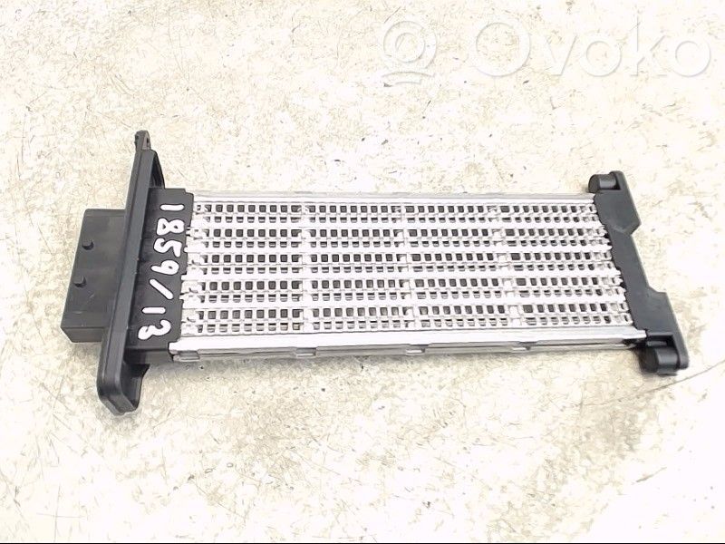 Renault Kangoo II Radiator aerotermă electrică cabină 