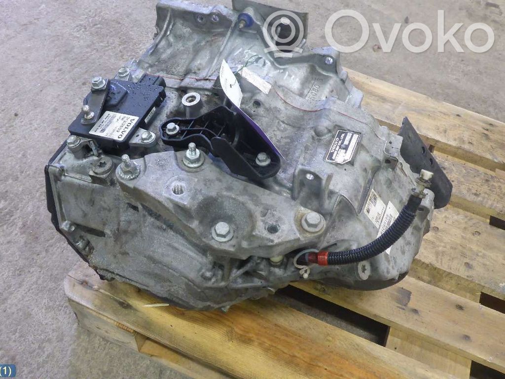 Volvo V70 Automatic gearbox 