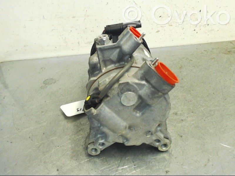 BMW 3 F30 F35 F31 Compressore aria condizionata (A/C) (pompa)