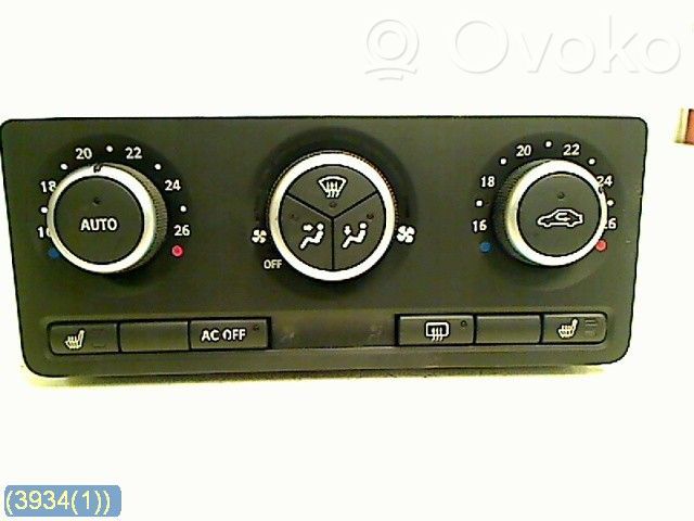 Climate control unit   12768924,F19507
