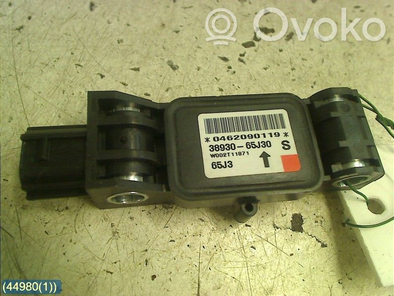Suzuki Grand Vitara II Sensore d’urto/d'impatto apertura airbag