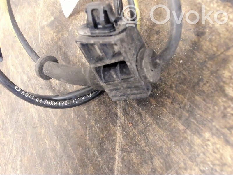 Mazda 6 ABS Sensor 