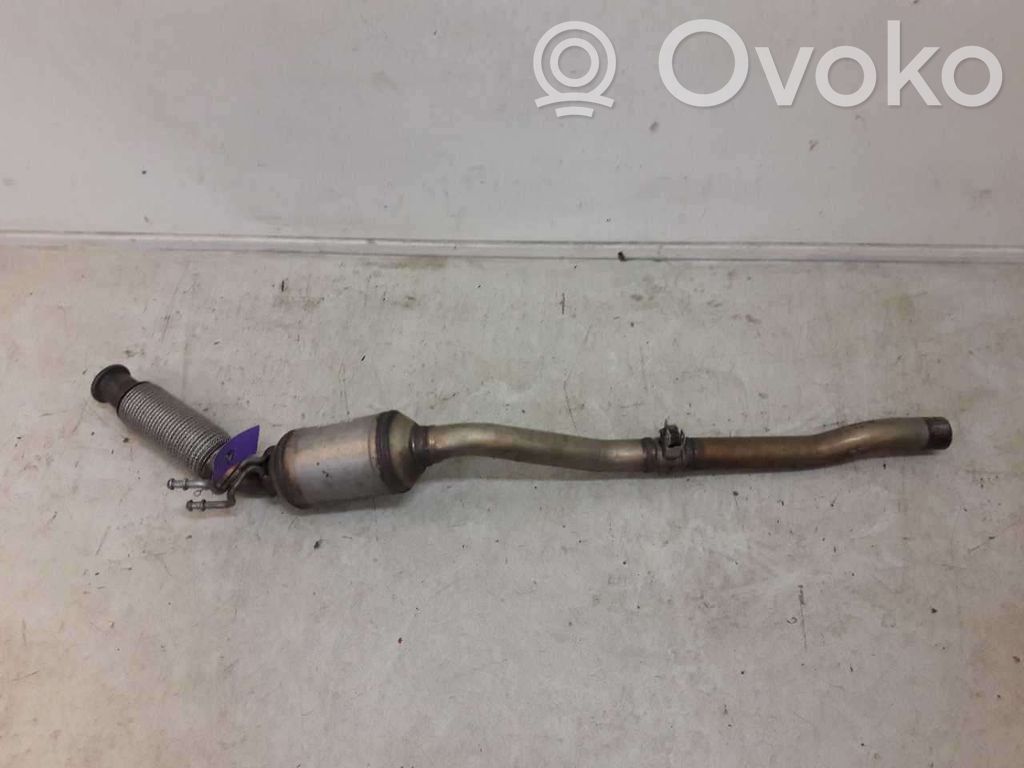 Volkswagen Caddy Filtro antiparticolato catalizzatore/FAP/DPF 