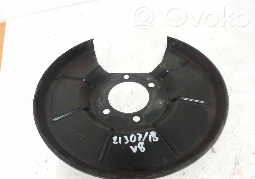 Volvo V60 Apărătoare disc frână spate 