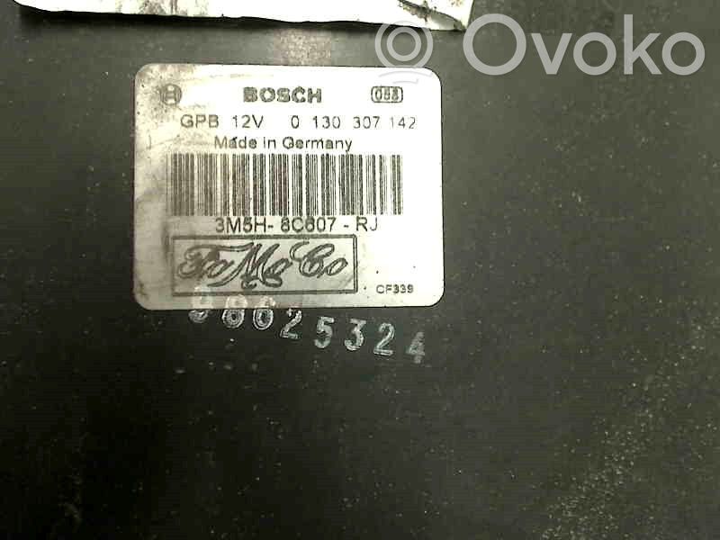 Elektryczny wentylator chłodnicy   3M5H8C607RJ,0130307142BOSCH,3M5H8C607RJ