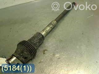 Peugeot Expert Steering wheel axle set 